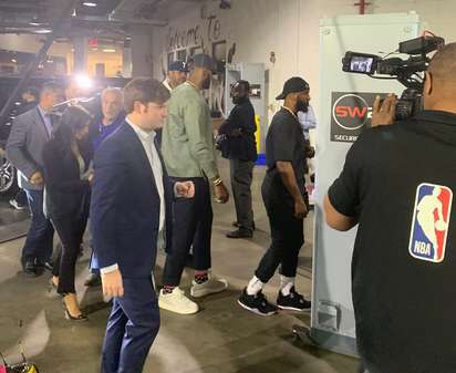 如果再見不能紅著眼！11月25日杜蘭特將作為火箭球員重返菲尼克斯