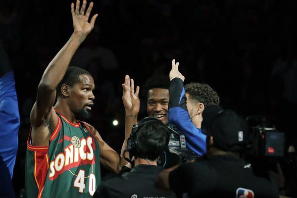 火箭海王墊底！美媒曬勇士補強目標TOP6：老保羅第5大洛強勢奪魁